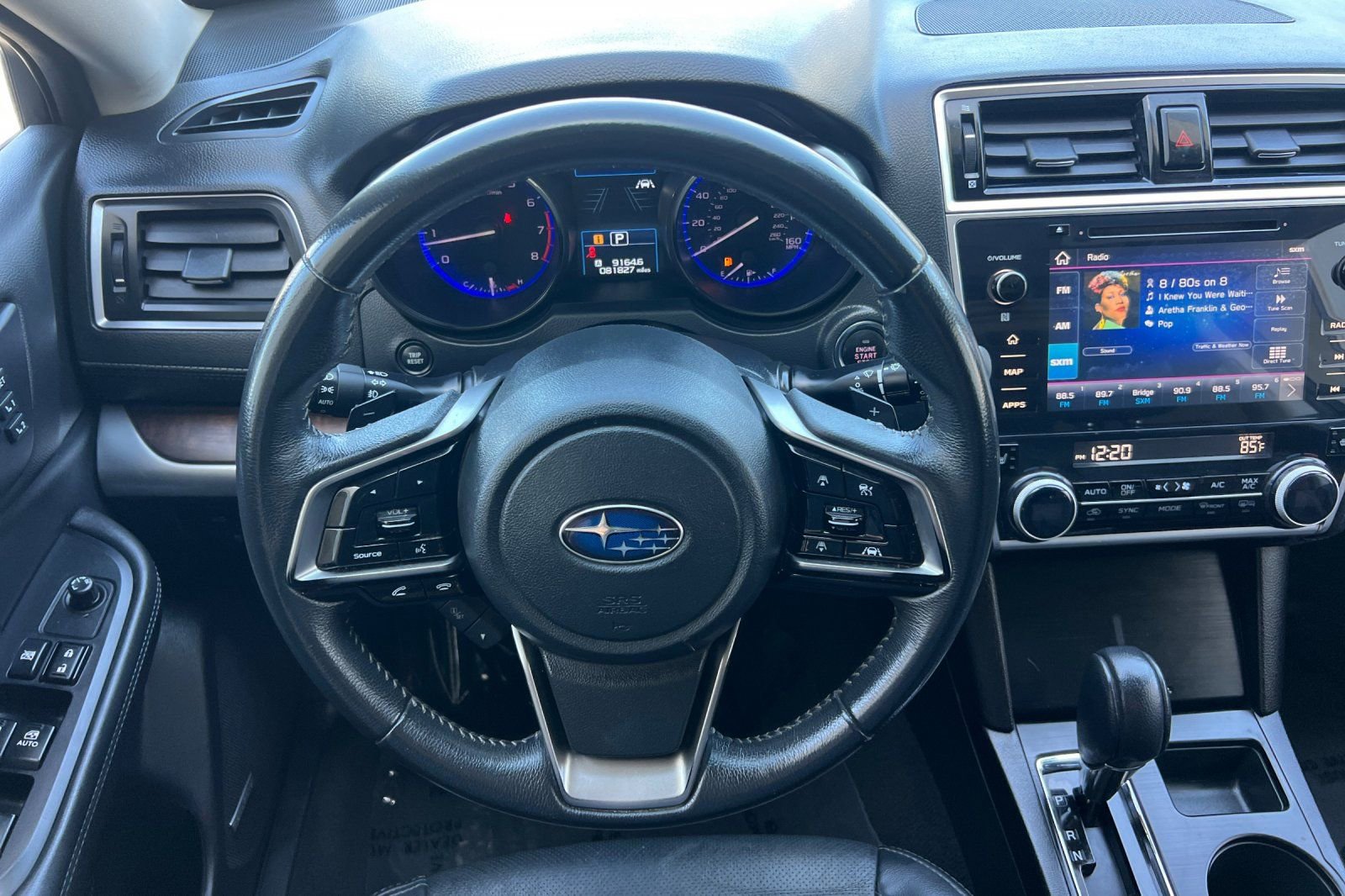 Used 2019 Subaru Outback 3.6R Limited AWD/4WD image 14