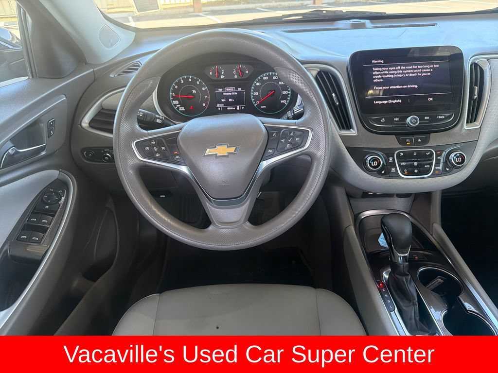 Used 2025 Chevrolet Malibu LT FWD image 13