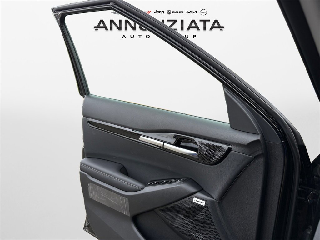 New 2025 Kia Seltos SX w/ SX Sunroof Package image 28