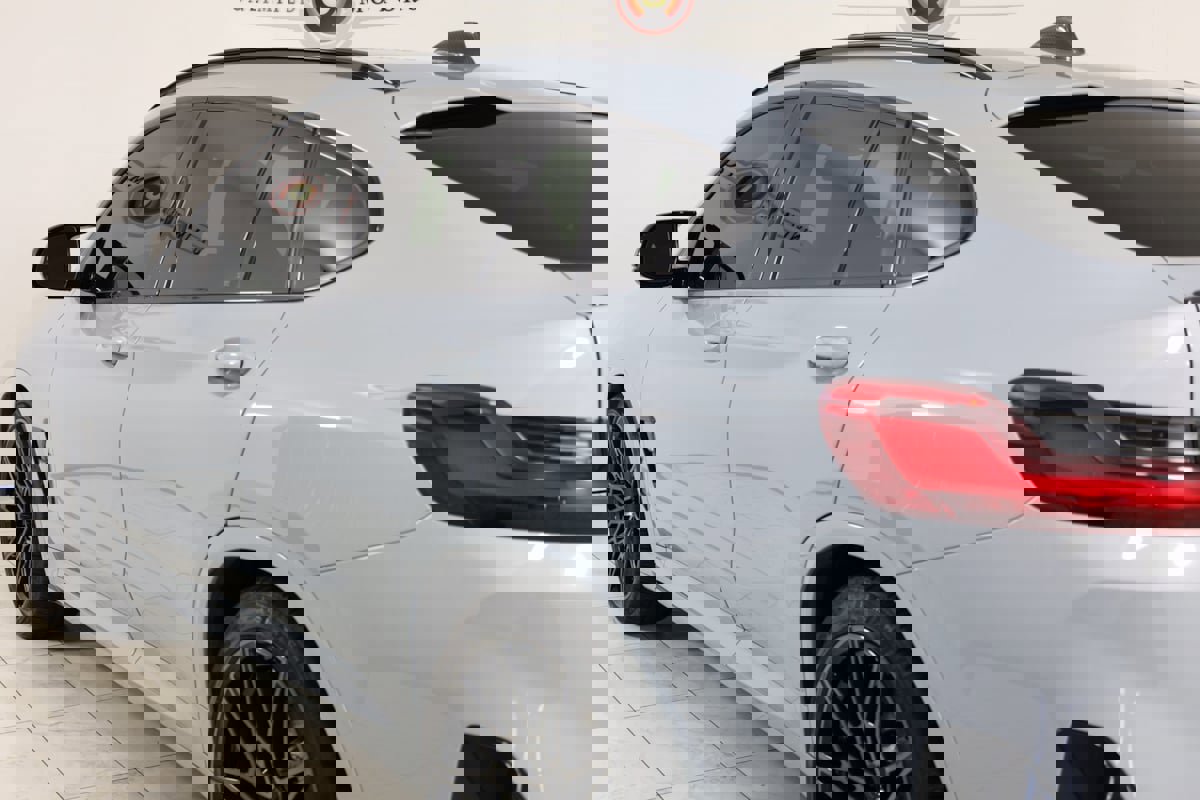 Used 2022 BMW X4 M w/ Competition Package image 49