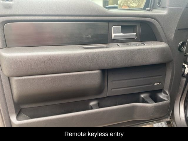 Used 2014 Ford F150 FX4 w/ Equipment Group 402A Luxury image 14