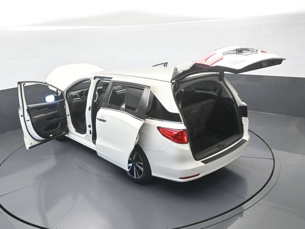 Used 2019 Honda Odyssey Elite image 76