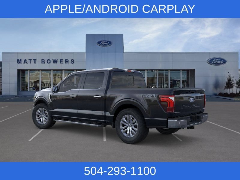 New 2026 Ford F150 Lariat w/ Equipment Group 501A Mid AWD/4WD image 6