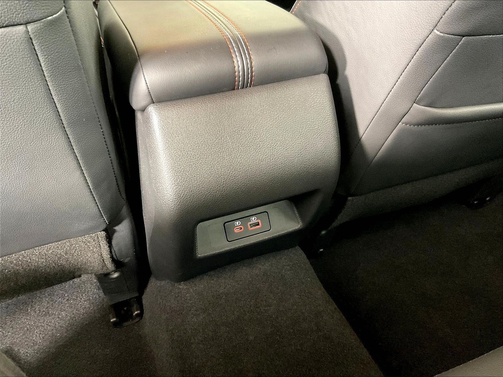 Certified 2025 Nissan Altima 2.5 SR w/ SR Premium Package FWD image 11