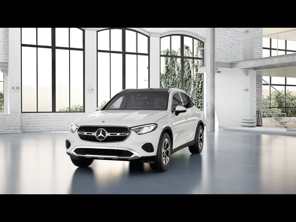 Certified 2026 Mercedes-Benz GLC 350e 4MATIC image 36