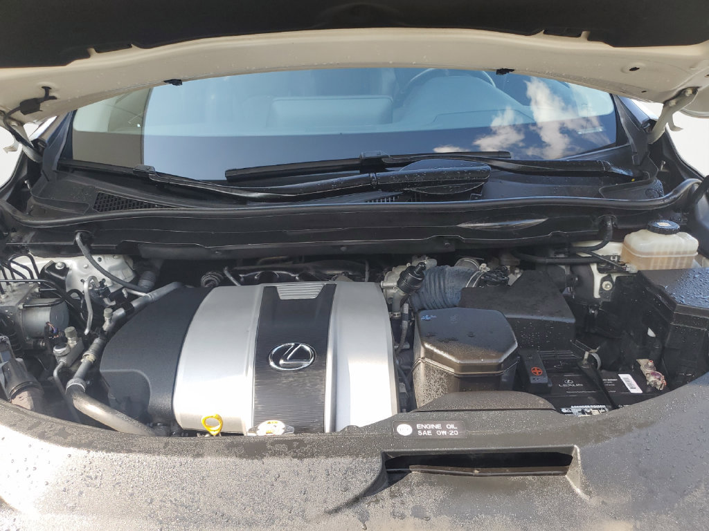 Used 2018 Lexus RX 350L AWD image 19