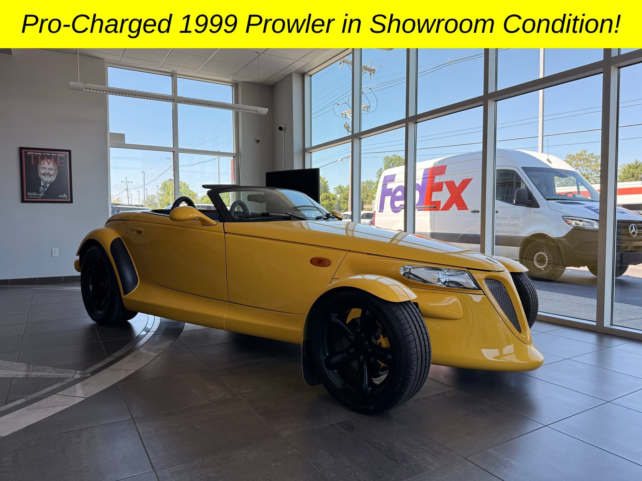 Used 1999 Plymouth Prowler