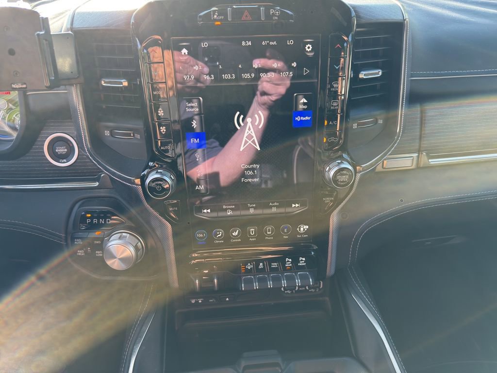 Used 2019 RAM 1500 Limited AWD/4WD image 22