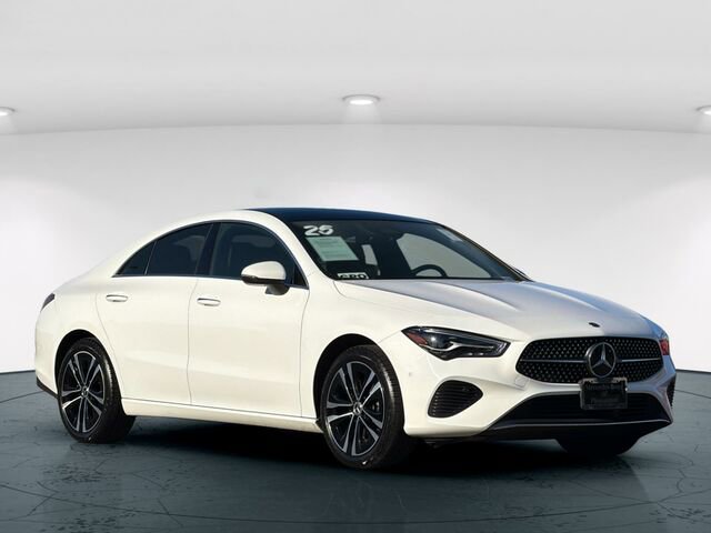 Certified 2025 Mercedes-Benz CLA 250 image 9