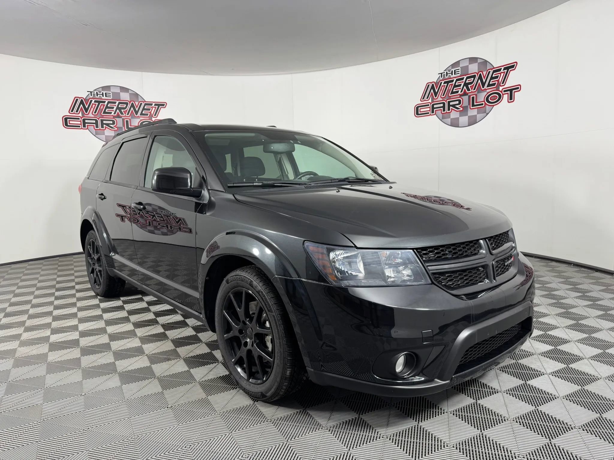 Used 2013 Dodge Journey SXT w/ Flexible Seating Group AWD/4WD image 9