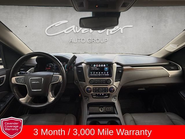 Used 2020 GMC Yukon Denali w/ Open Road Package RWD image 20