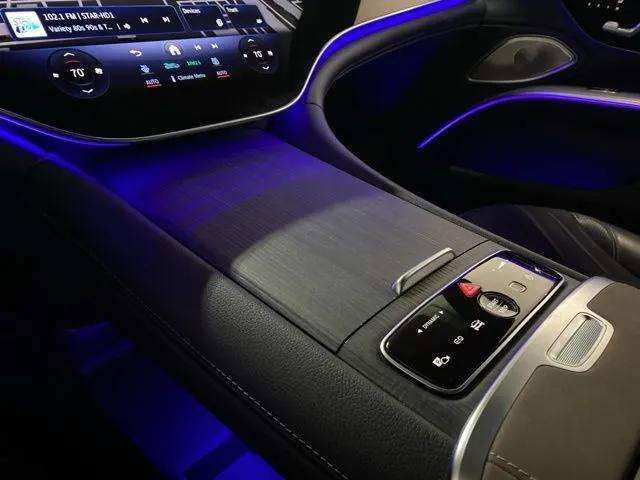 Used 2023 Mercedes-Benz EQS 580 4MATIC Sedan image 56