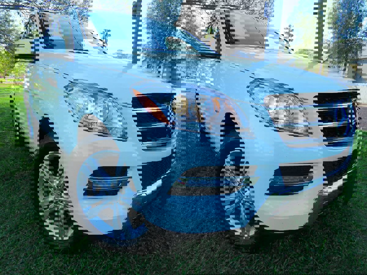 Used 2012 Mercedes-Benz ML 350 4MATIC image 11