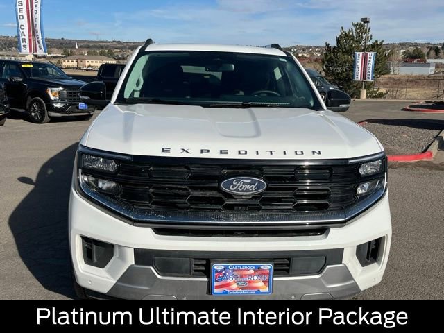 New 2025 Ford Expedition Max Platinum w/ Platinum Ultimate Package image 9