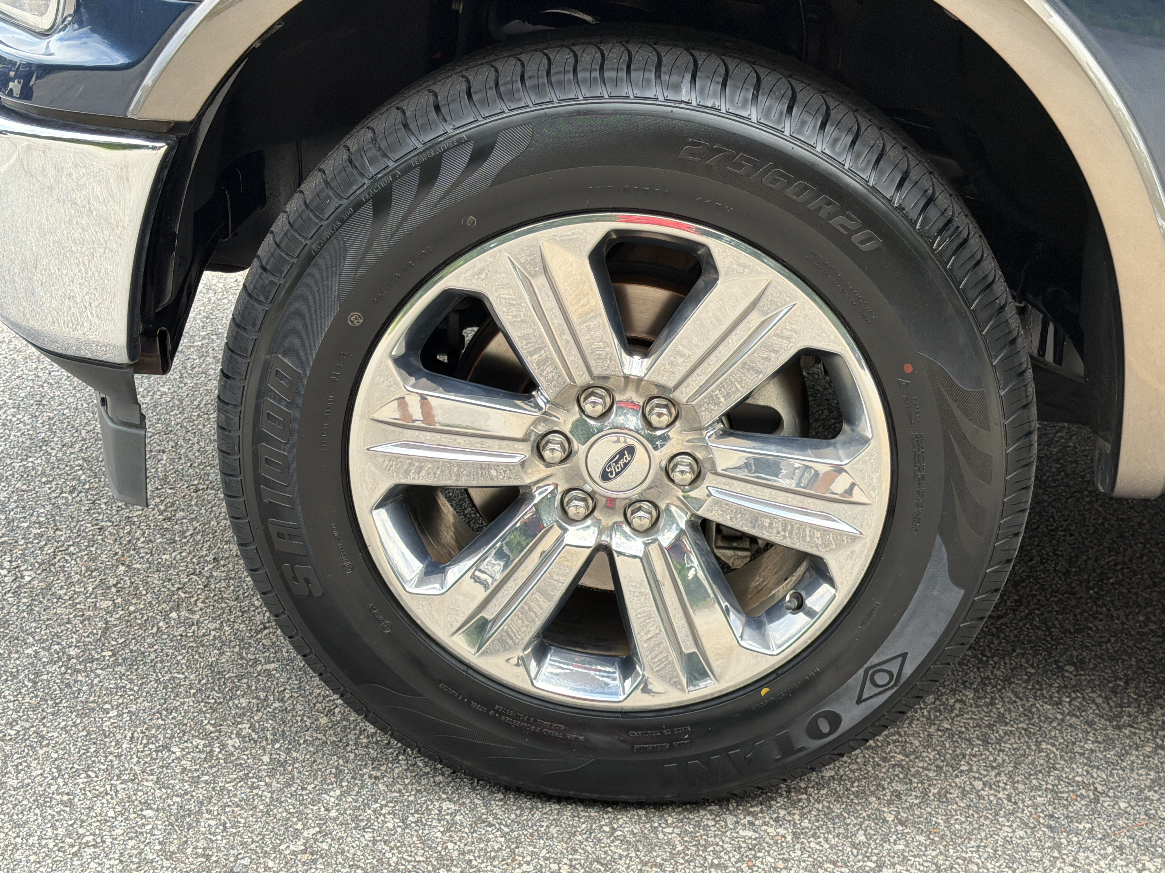 Used 2019 Ford F150 Lariat AWD/4WD image 29