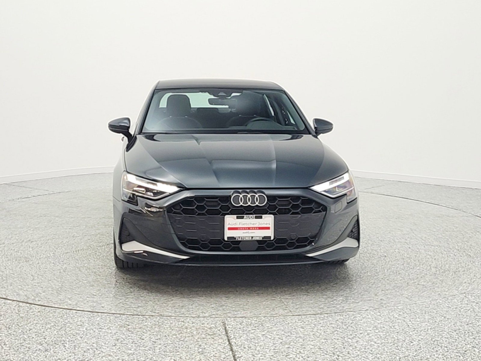 Used 2025 Audi A3 2.0T Premium Plus w/ Premium Plus Package image 2