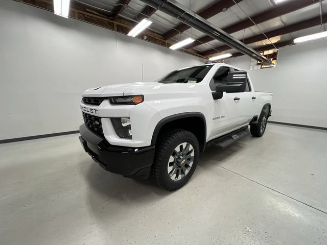 Certified 2023 Chevrolet Silverado 2500 Custom w/ Gooseneck/5TH Wheel Package AWD/4WD image 1