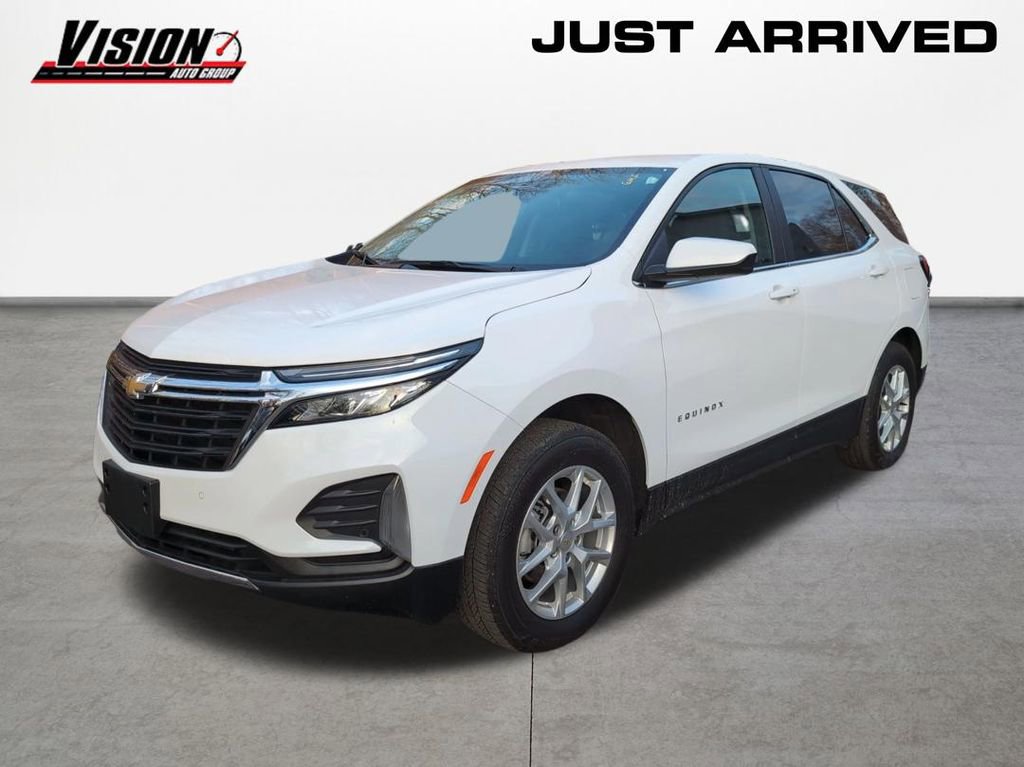 Used 2024 Chevrolet Equinox LT image 1