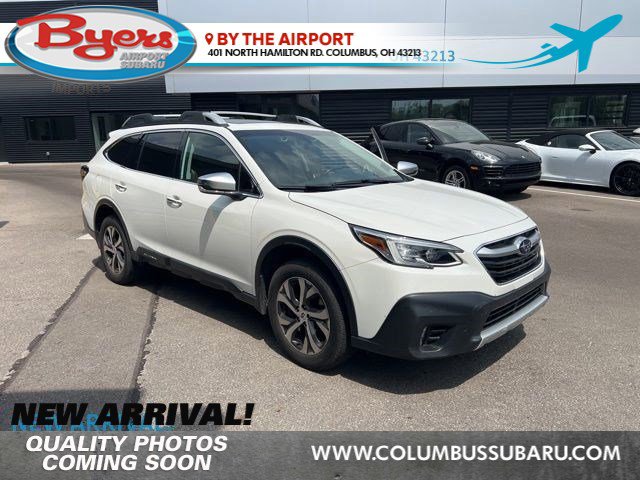 Used 2020 Subaru Outback Touring w/ Popular Package #2
