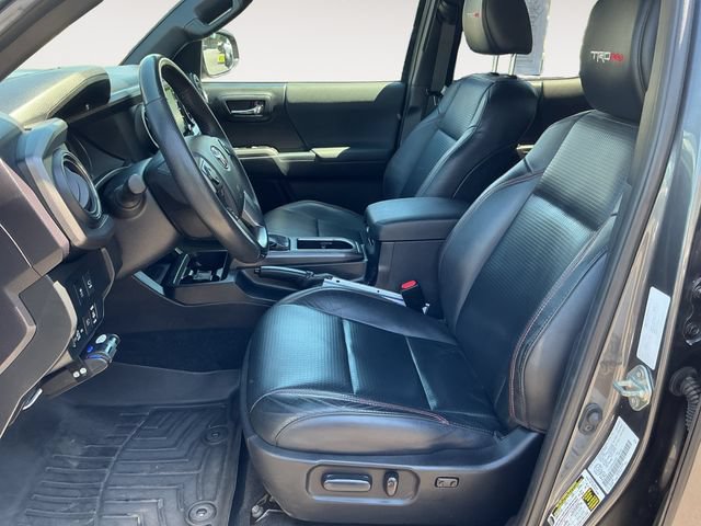 Used 2020 Toyota Tacoma TRD Pro AWD/4WD image 10
