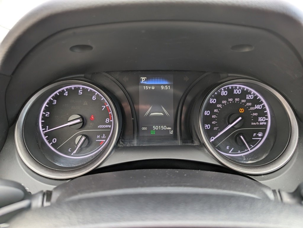 Used 2022 Toyota Camry SE image 22