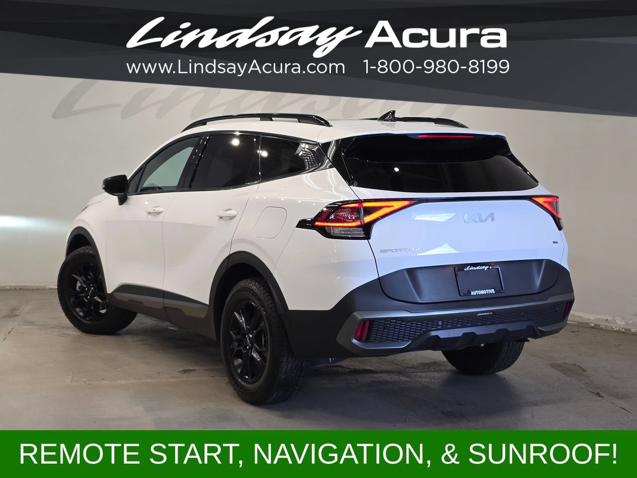 Used 2023 Kia Sportage X-Pro AWD/4WD image 4