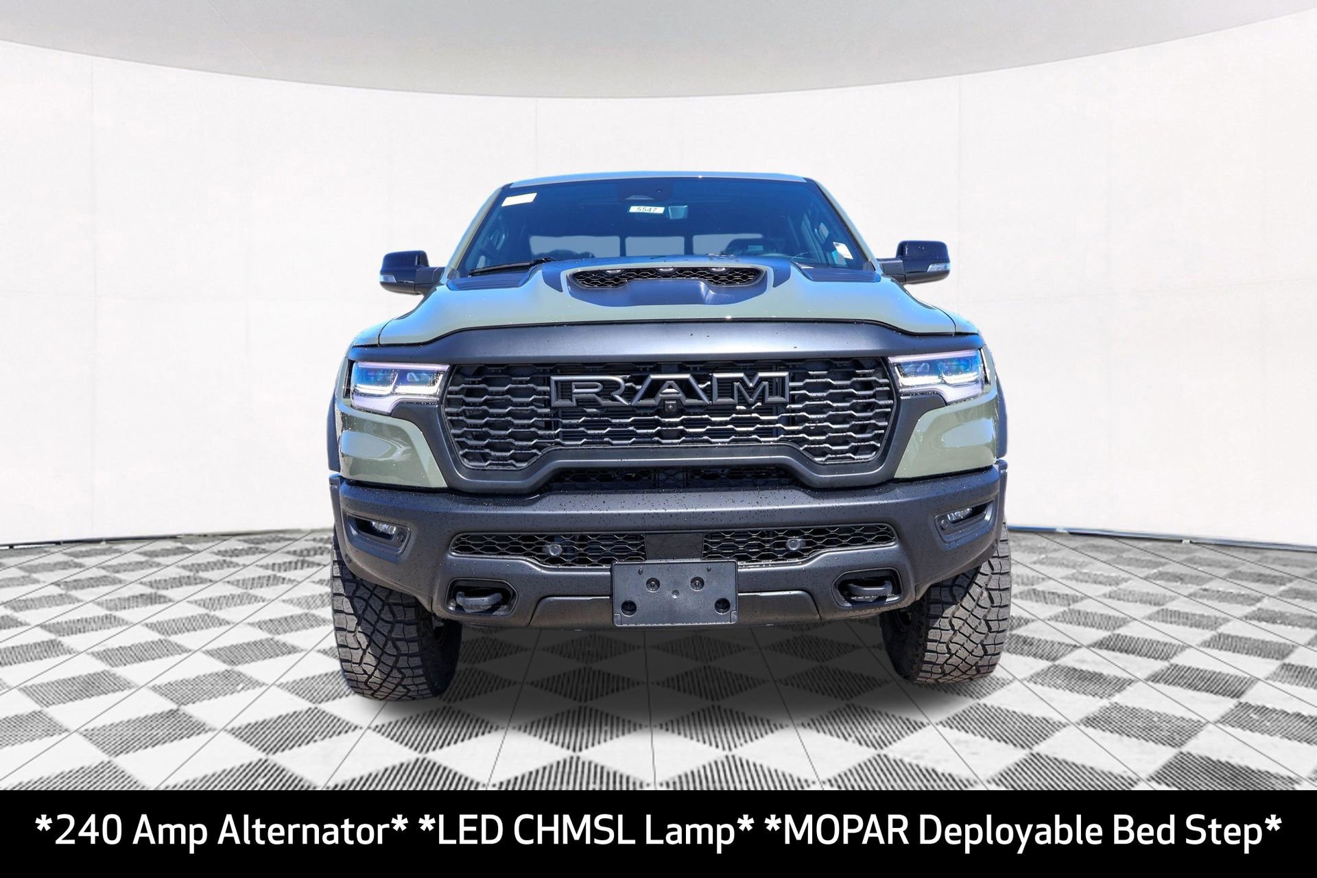 New 2026 RAM 1500 RHO image 13