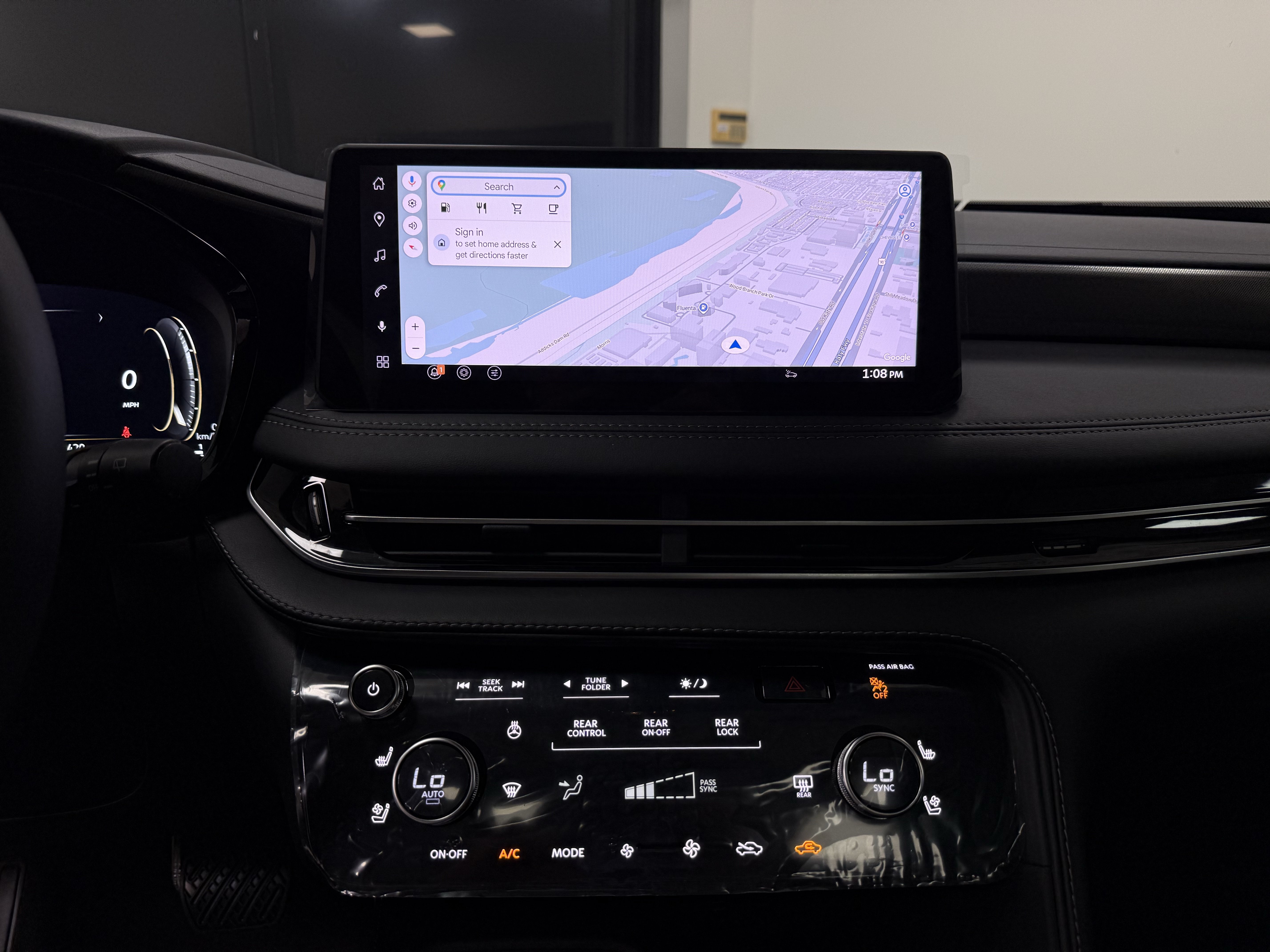 Certified 2027 INFINITI QX60 Luxe w/ Cargo Package FWD image 22