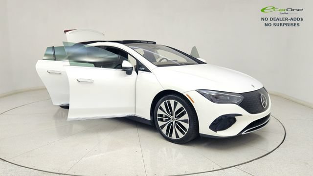 Used 2023 Mercedes-Benz EQE 500 4MATIC Sedan image 13