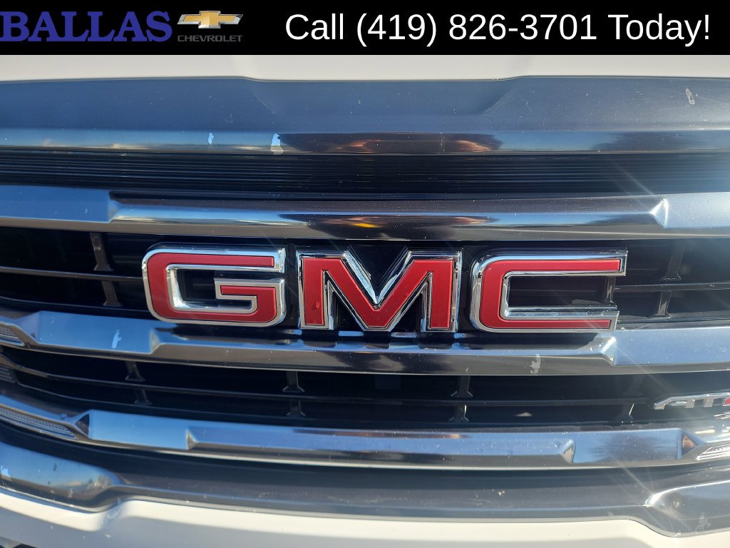 Certified 2024 GMC Terrain AT4 w/ GMC Pro Grade Package AWD/4WD image 35