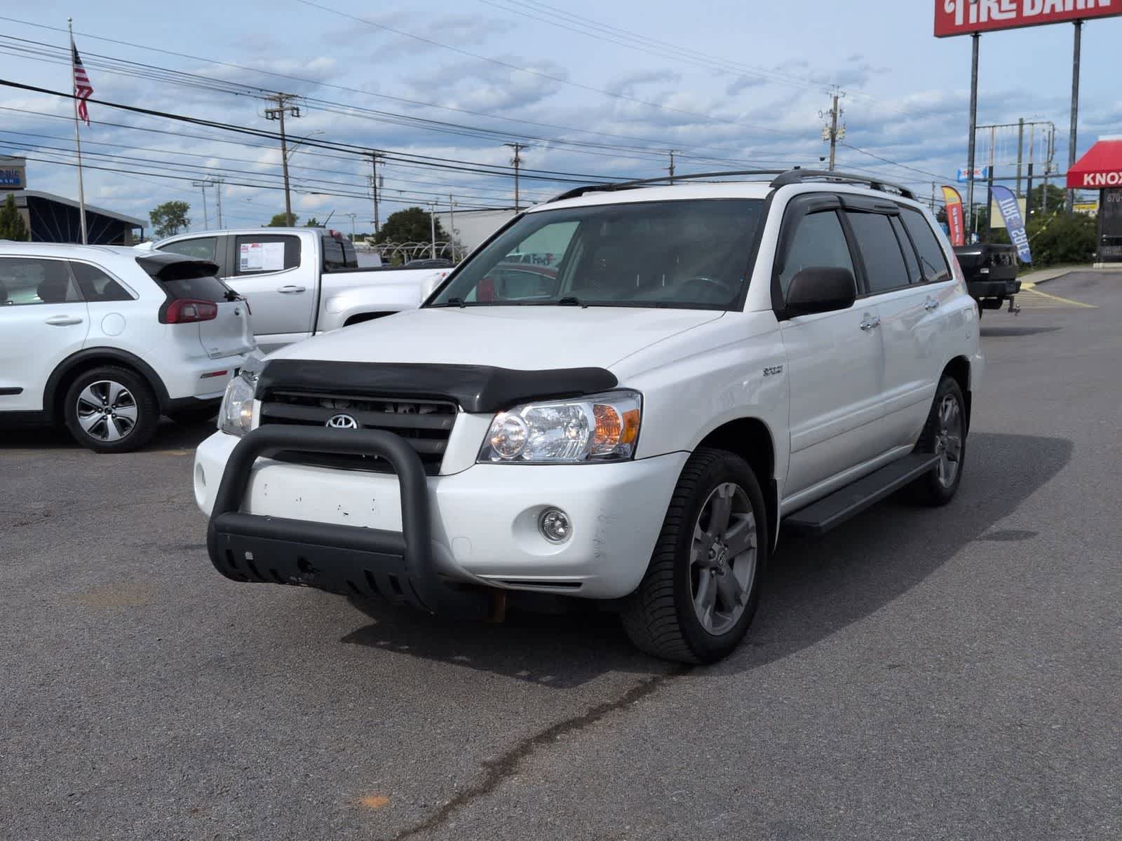 Used 2006 Toyota Highlander 2WD V6 image 4