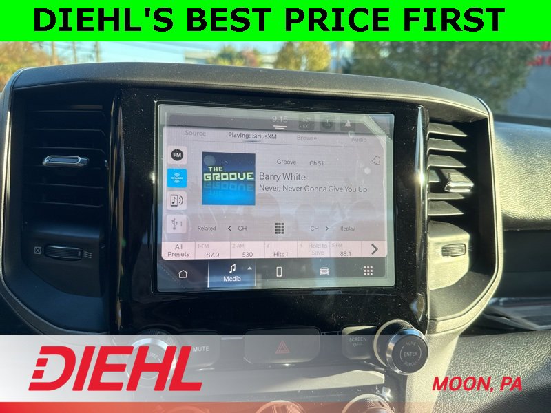 New 2026 RAM 3500 Tradesman image 23