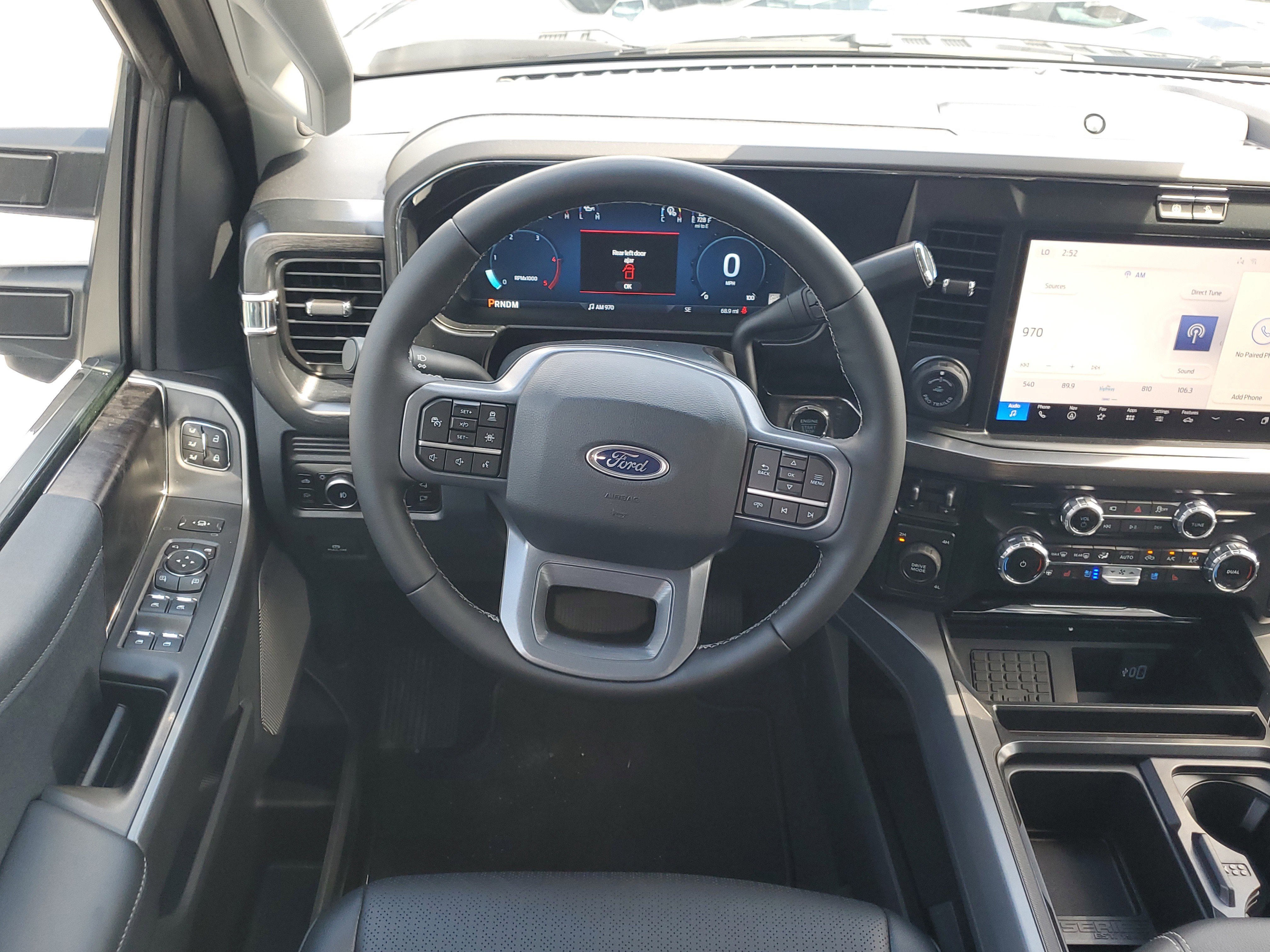 New 2026 Ford F350 Lariat w/ Lariat Premium Package image 15