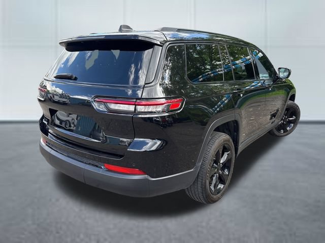 Used 2024 Jeep Grand Cherokee L Altitude AWD/4WD image 4