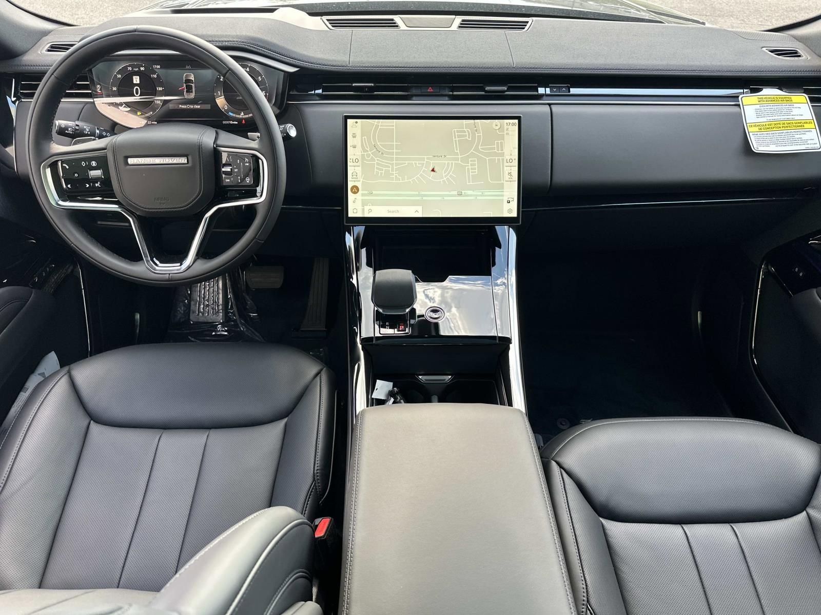 New 2026 Land Rover Range Rover Sport SE AWD/4WD image 20