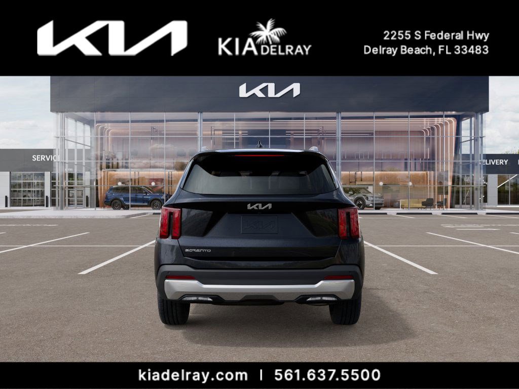 New 2026 Kia Sorento EX image 5