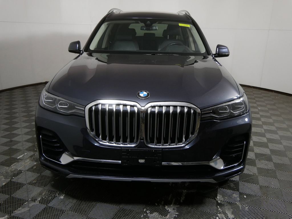 Used 2019 BMW X7 xDrive40i w/ Premium Package image 8