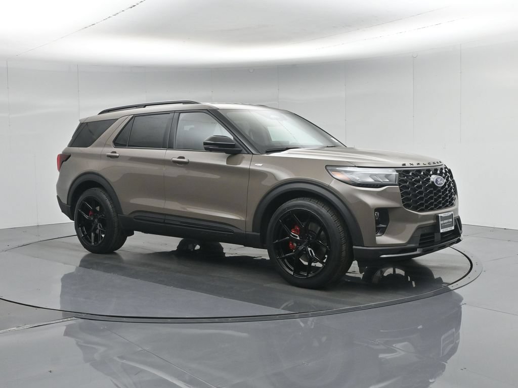 New 2026 Ford Explorer ST-Line w/ ST-Line Street Pack RWD image 25