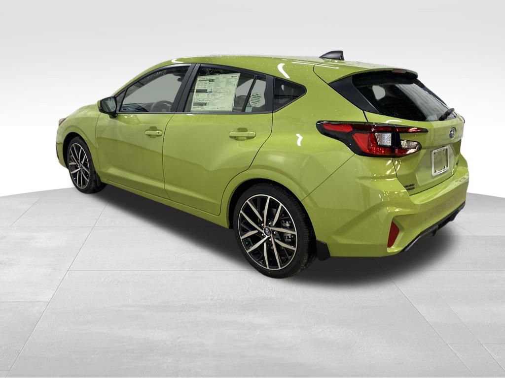 New 2026 Subaru Impreza 2.0i Sport image 2