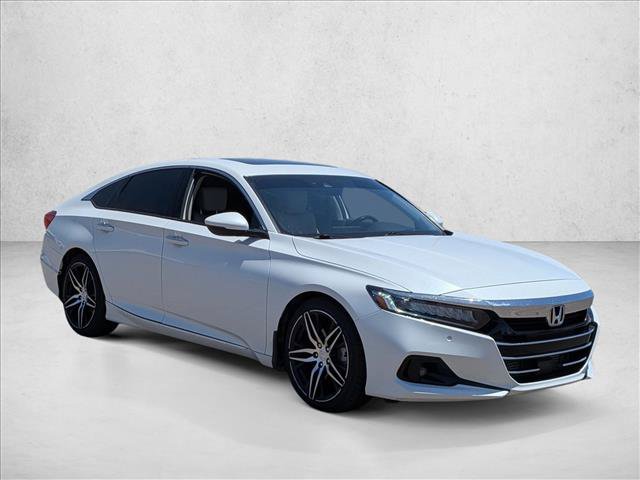 Used 2021 Honda Accord Touring video 3