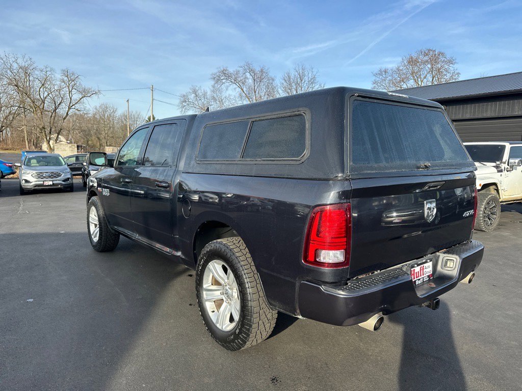 Used 2016 RAM 1500 Sport w/ Convenience Group AWD/4WD image 8