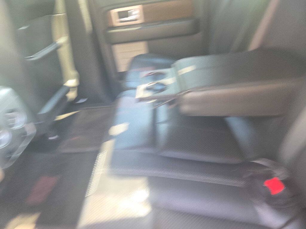 Used 2014 Ford F150 Lariat w/ Equipment Group 502A Luxury AWD/4WD image 28