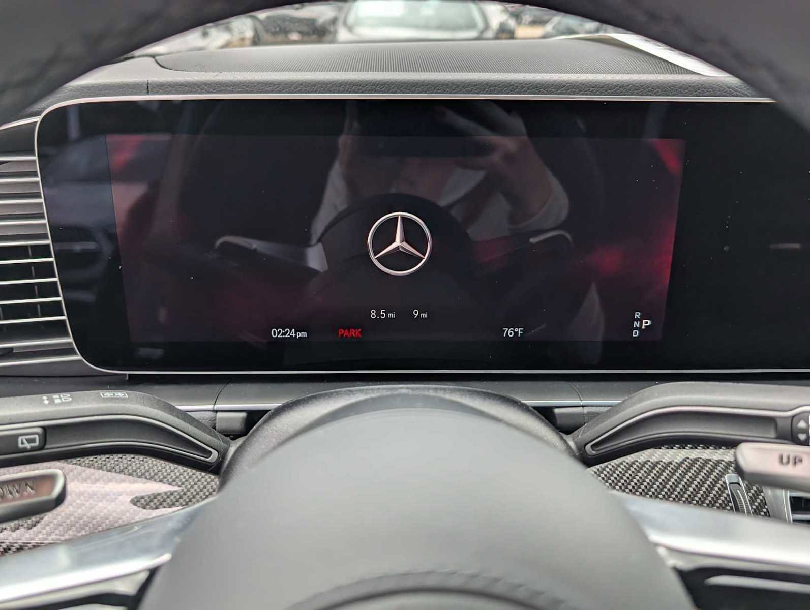 New 2026 Mercedes-Benz GLE 53 AMG 4MATIC image 9