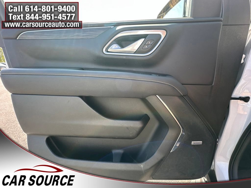 Used 2022 GMC Yukon SLT w/ SLT Luxury Package AWD/4WD image 21