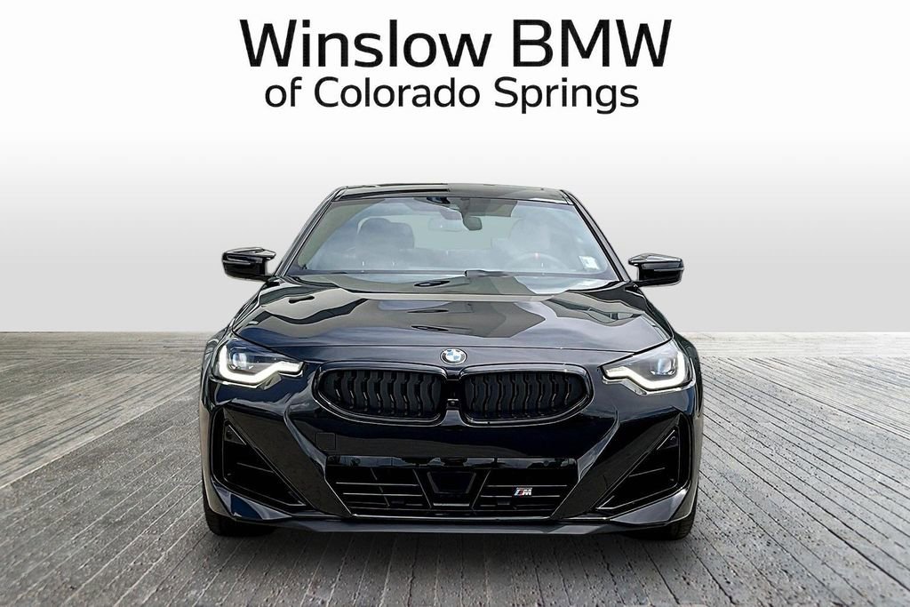 New 2026 BMW M240i xDrive Coupe w/ Premium Package AWD/4WD image 2