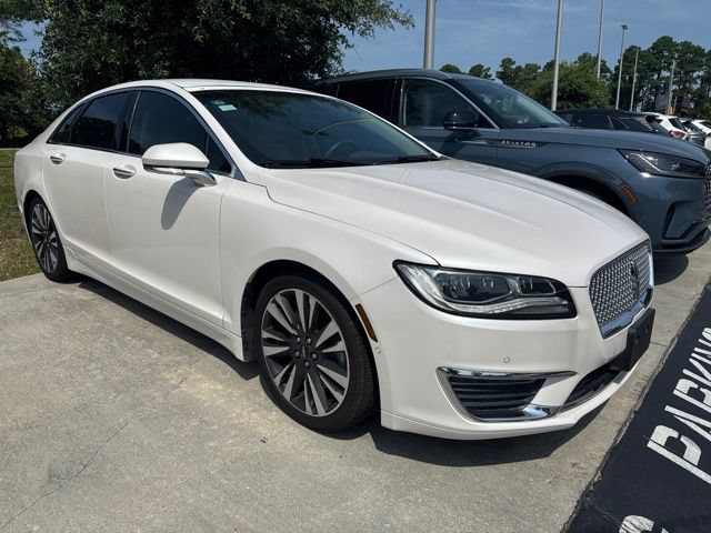 Certified 2019 Lincoln MKZ Reserve w/ Luxury Package AWD/4WD image 3