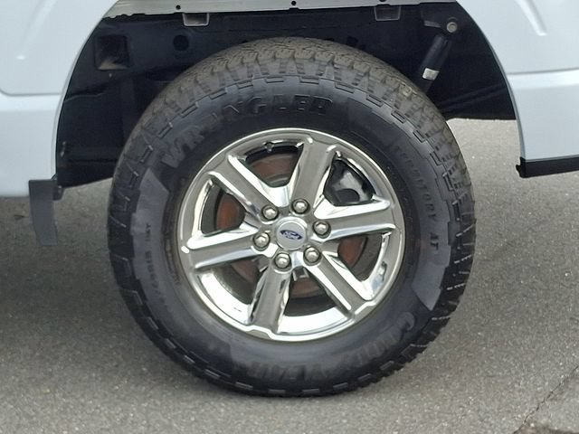Used 2025 Ford F150 XLT w/ Equipment Group 301A Standard AWD/4WD image 27
