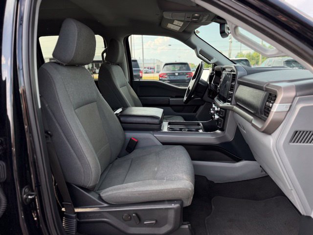 Certified 2024 Ford F150 XLT w/ Equipment Group 302A MID AWD/4WD image 16