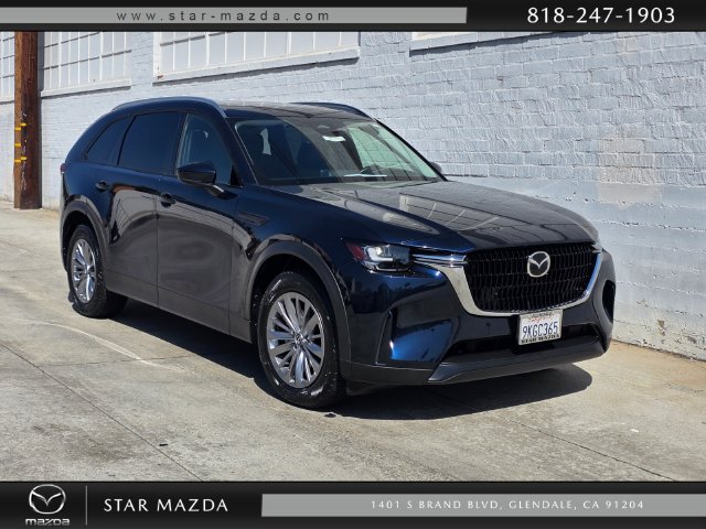 Used 2024 MAZDA CX-90 3.3 Turbo w/ Preferred Plus
