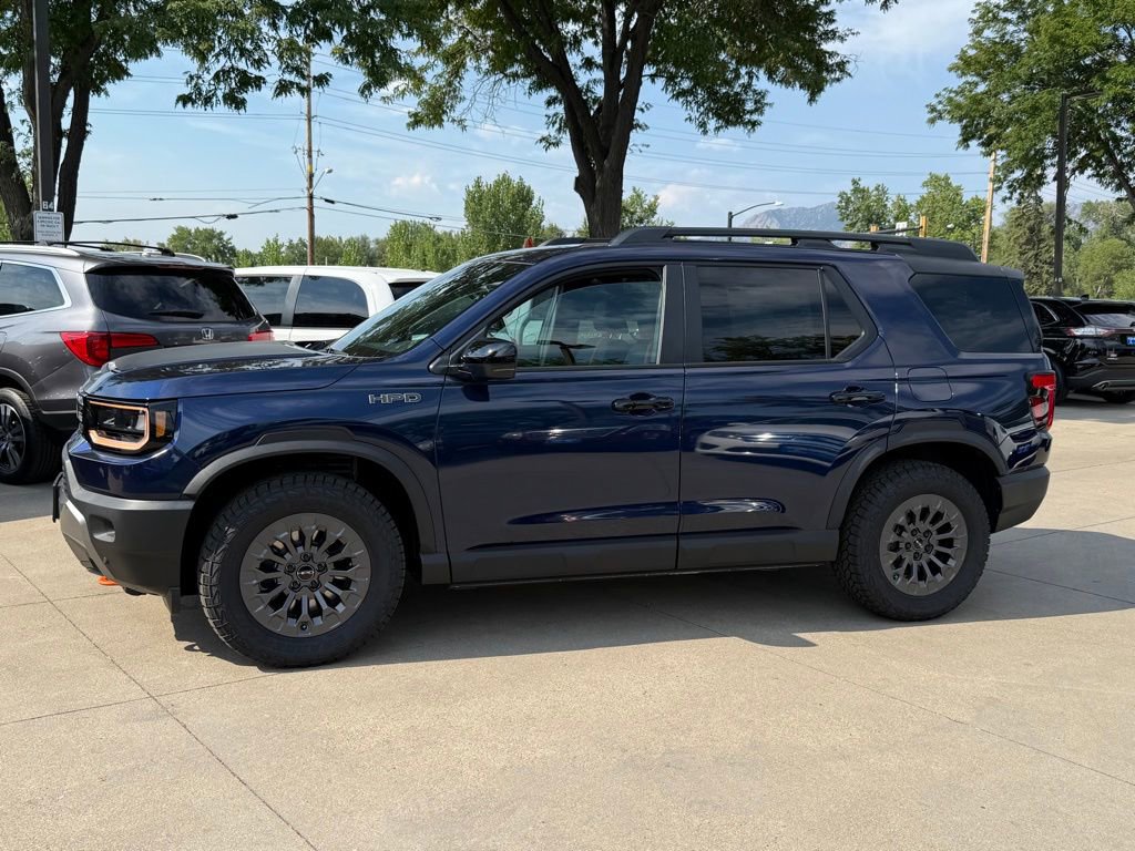 Certified 2026 Honda Passport TrailSport image 2